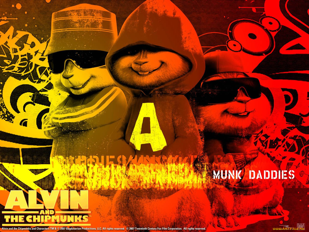 alvin, and, the, chipmunks, 